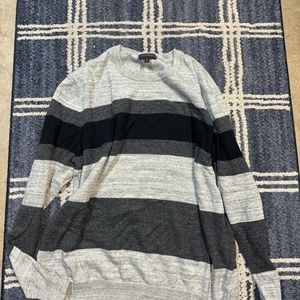 Express Striped Sweater